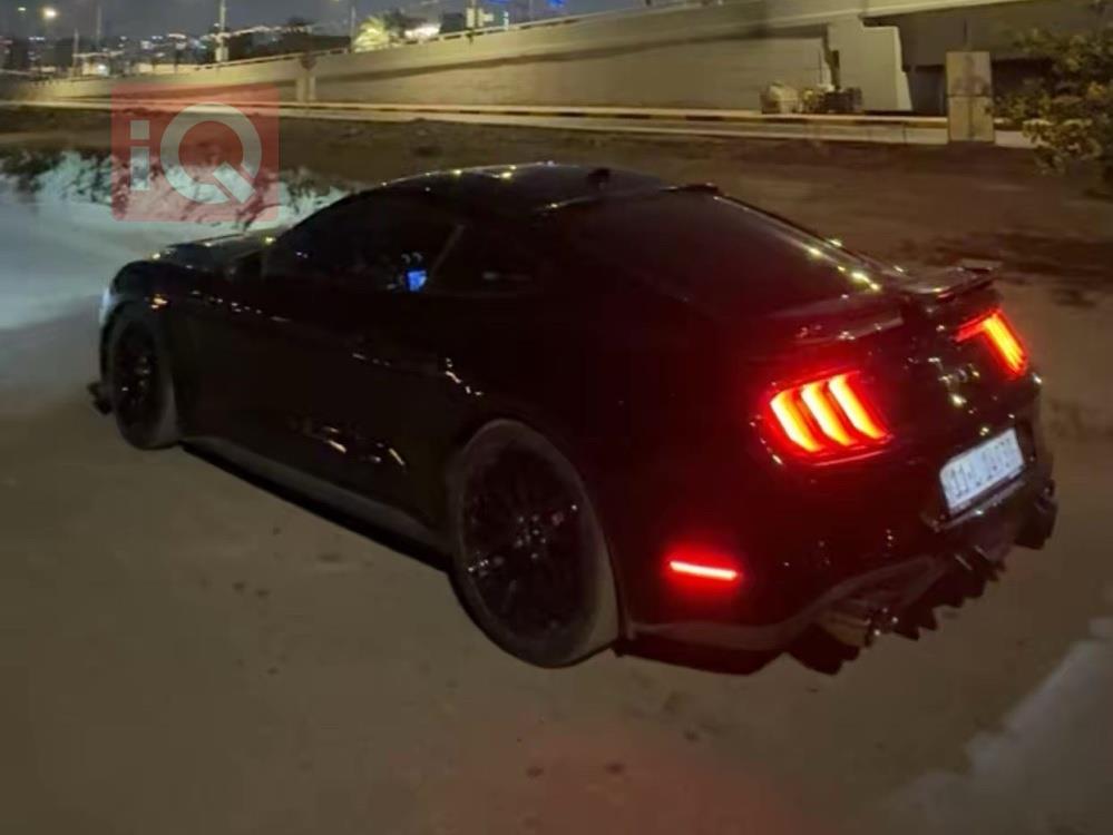 فۆرد مۆستانگ